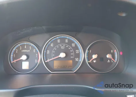 2007 Hyundai Santa Fe Limited/Se from USA, damaged, VIN 5NMSH13E07H023819